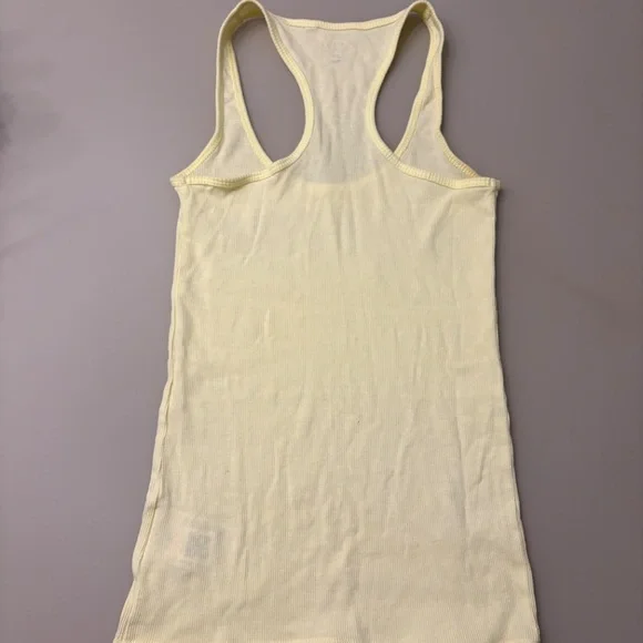 Guess Rhinestone Racerback Tank - Picture 2 of 3